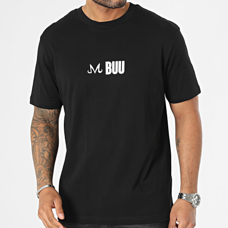 Dragon Ball Z - Tee Shirt Oversize Large Mr Buu Noir