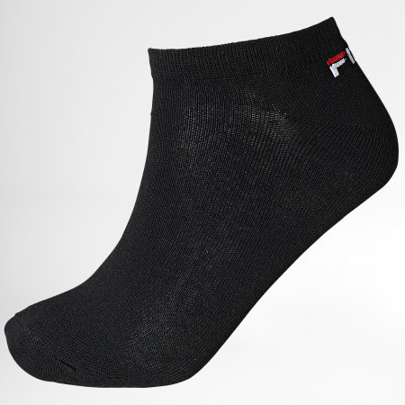 Fila - Confezione da 6 paia di calzini F9100 nero