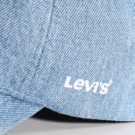 Levi's - Pet 235285 Blauw wassen