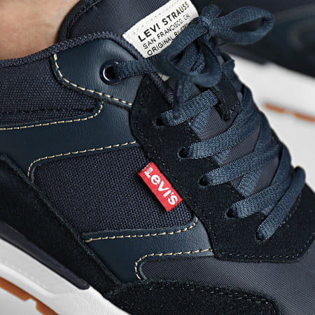 Levi's - Sneaker alte 235233 blu navy