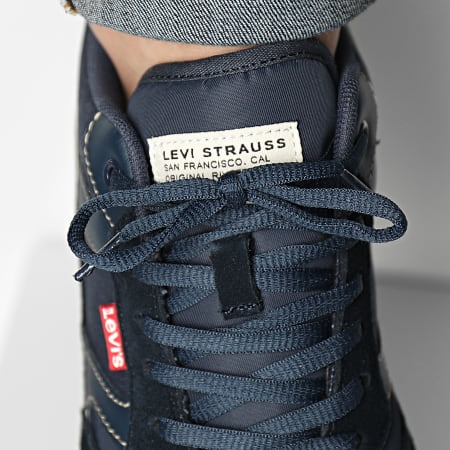 Levi's - Baskets Sneakers 235233 Navy Blue