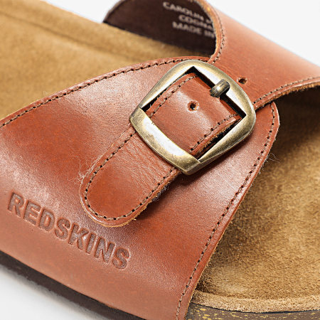 Redskins - Carolin PP94147 Pantofole Marrone