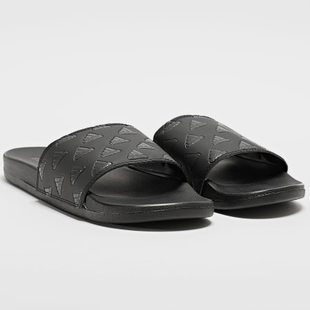 Adidas Sportswear - Sandali Adilette Comfort GV9736 Nero