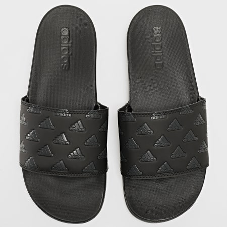 Adidas Sportswear - Claquettes Adilette Comfort GV9736 Noir