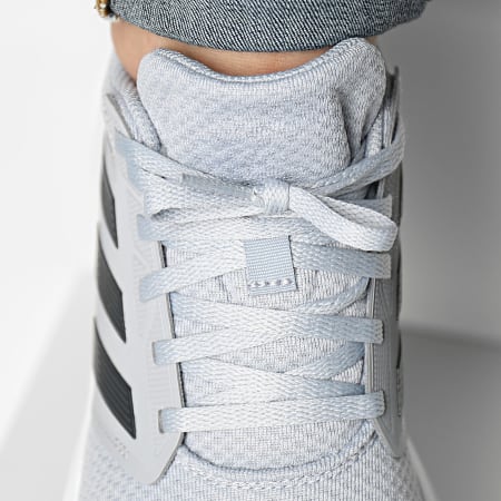Adidas Sportswear - Baskets Galaxy 6 M GW4140 Halo Silver Carbon Cloud White