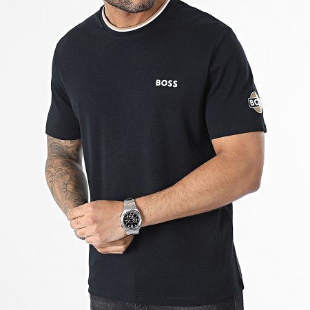 BOSS - Racing Camiseta 50496114 Negro