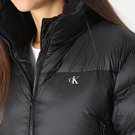 Calvin Klein Doudoune Femme 1649 Noir