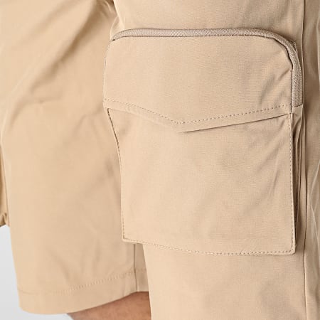 Classic Series - Pantalones cortos cargo camel