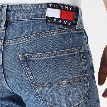 Tommy Jeans - Scanton 7370 Jeans slim in denim blu