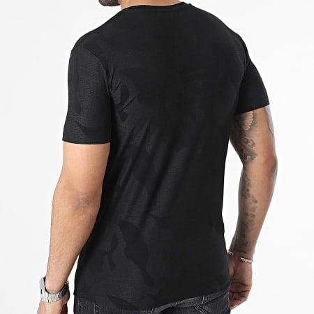 Uniplay - Camiseta negra