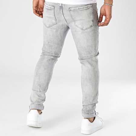 Uniplay - Jeans skinny grigi