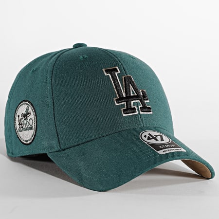 '47 Brand - Casquette MVP Los Angeles Dodgers Vert