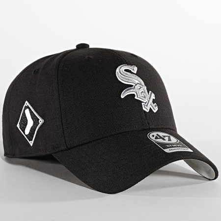 '47 Brand - Cappello MVP Chicago White Sox nero