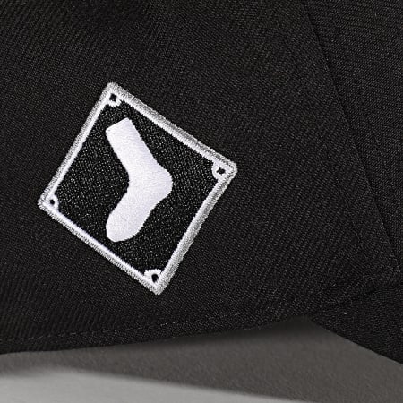 '47 Brand - Gorra Chicago White Sox MVP Negra