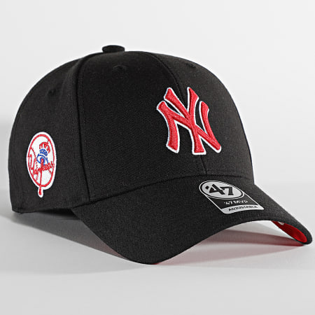 '47 Brand - Cappello MVP New York Yankees nero