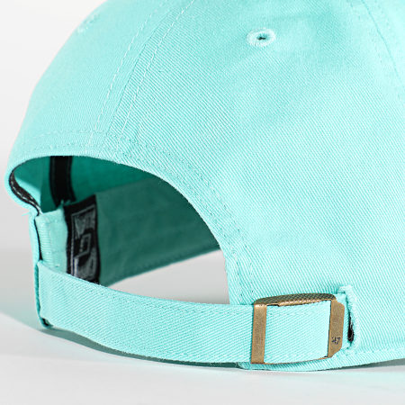 '47 Brand - Casquette Clean Up Detroit Tigers Turquoise