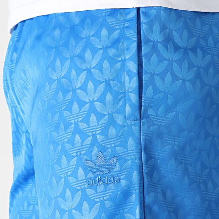 Adidas Originals - IL5147 Mono AOP Pantalón de chándal azul claro