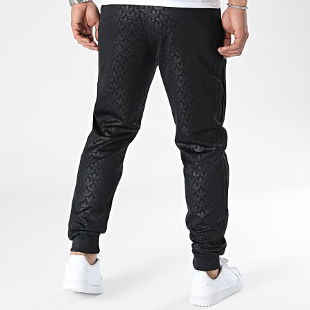 Adidas Originals - Pantalon Jogging A Bandes Mono IL5149 Noir