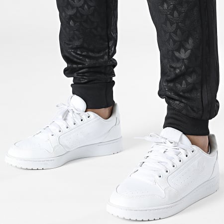 Adidas Originals - Pantalon Jogging A Bandes Mono IL5149 Noir