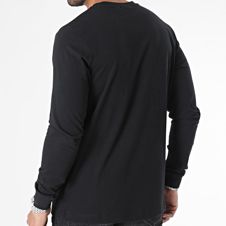 Adidas Originals - Camiseta de manga larga Fire IL5196 Negro