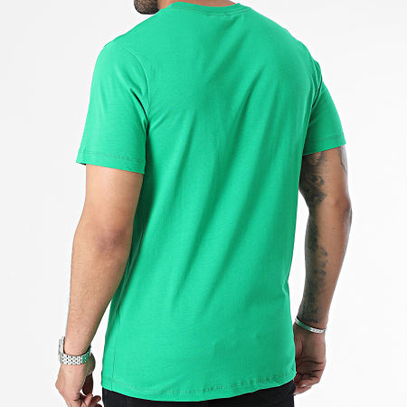 Black Industry - Camiseta verde