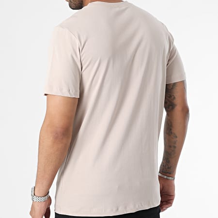 Black Industry - Camiseta beige