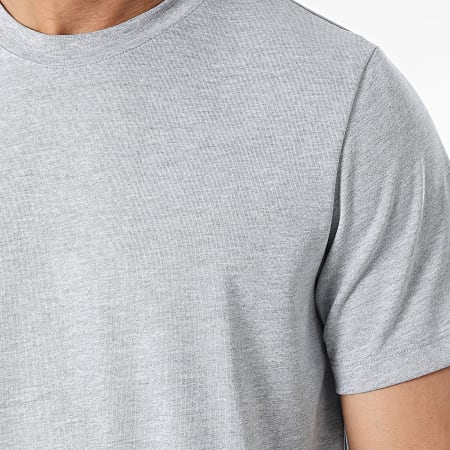 Black Industry - Camiseta gris