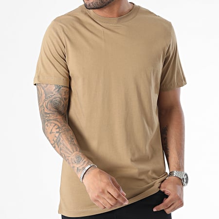 Black Industry - Camiseta marrón