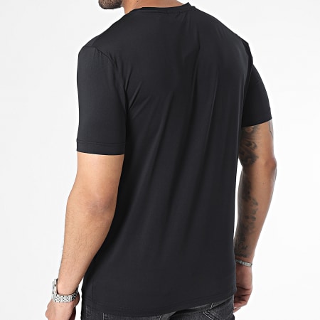 BOSS - Tee Shirt Slim Active 50494339 Noir