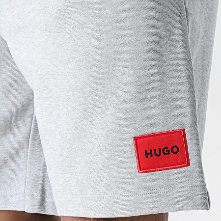 HUGO - Diz Jogging Shorts 50466196 Gris brezo