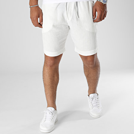 KZR - Jogging Shorts Blanco