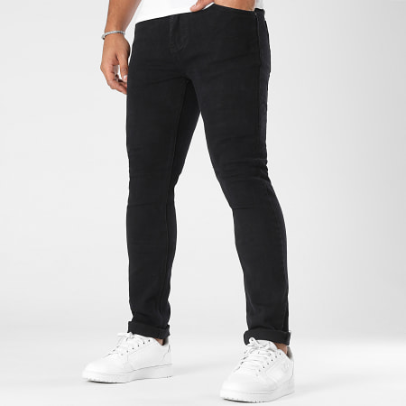LBO - Jeans slim fit 0251 nero