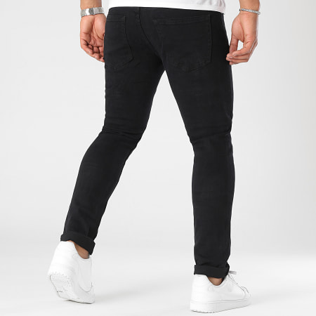 LBO - Jeans slim fit 0251 nero