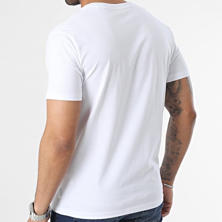 Pepe Jeans - Tee Shirt Oldwive Blanc