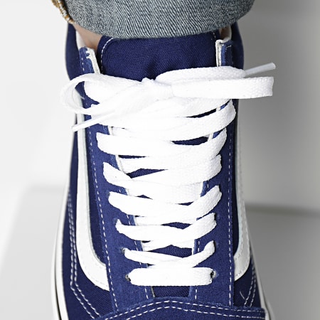 Vans - Baskets Old Skool UFBYM Color Theory Beacon Blue