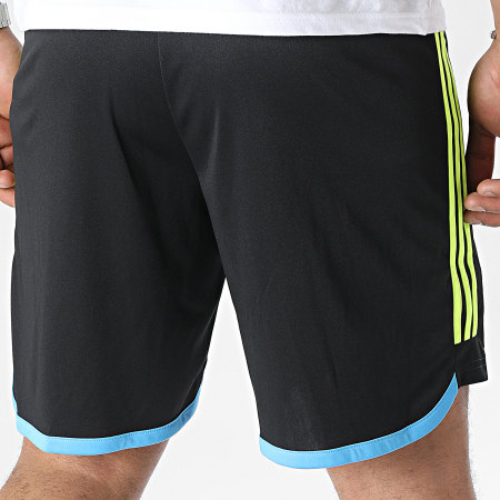 Adidas Sportswear - Arsenal FC HR6925 Pantaloncini da jogging con banda nera
