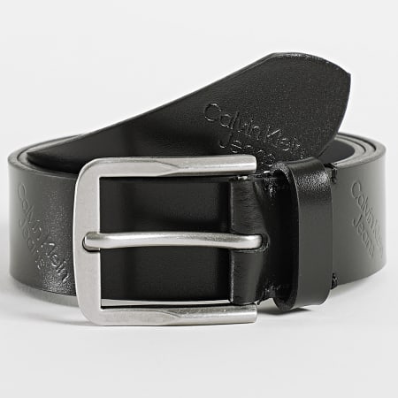 Calvin Klein - Cintura classica 0784 nero