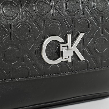 Calvin Klein - Sac A Main Femme Camera Bag 0921 Noir