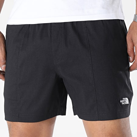 The North Face - Clase V Jogging Shorts A5A5X Negro