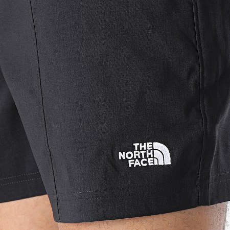 The North Face - Pantaloncini da jogging Classe V A5A5X Nero