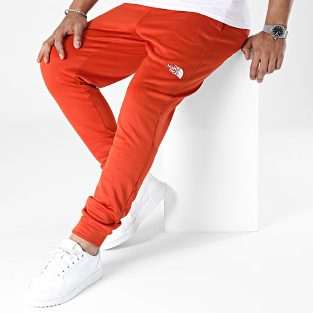 The North Face - Pantalon Jogging Reaxion A7Z9P Orange