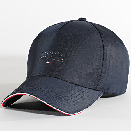 Tommy Hilfiger - Cappello aziendale 1247 blu navy