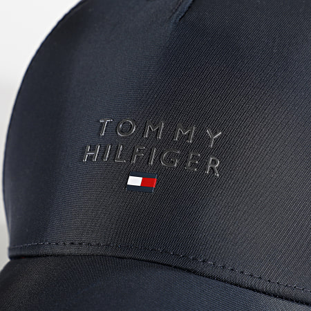 Tommy Hilfiger - Casquette Corporate Business 1247 Bleu Marine