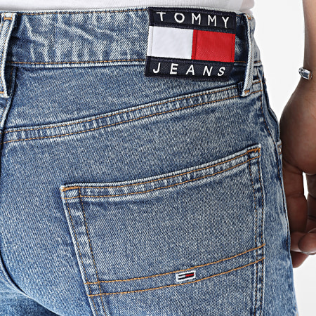 Tommy Jeans - Jean Regular Fit Ryan 6681 Bleu Denim