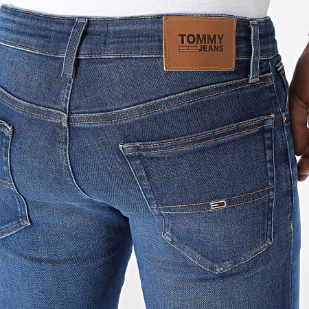 Tommy Jeans - Vaqueros Austin 6695 Azul Denim Slim