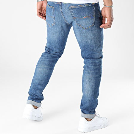 Tommy Jeans - Austin 6638 Jeans slim Blu Denim
