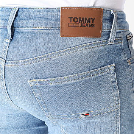 Tommy Jeans - Jean Slim Scanton 6633 Bleu Wash