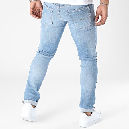 Tommy Jeans - Scanton Slim Jeans 6633 lavaggio blu