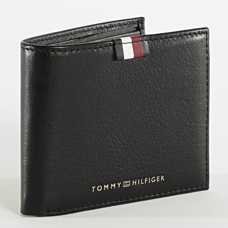 Tommy Hilfiger - Portefeuille Premium 1266 Noir