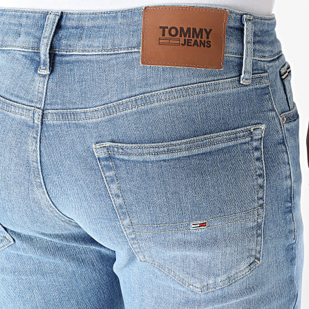 Tommy Jeans - Vaqueros Austin 6698 Blue Denim Slim
